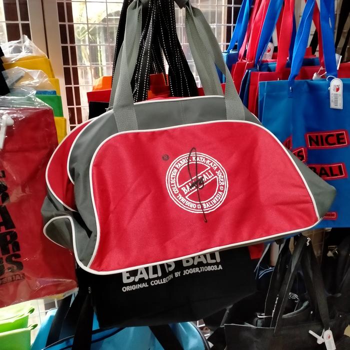 Tas Baju Joger Asli Bali