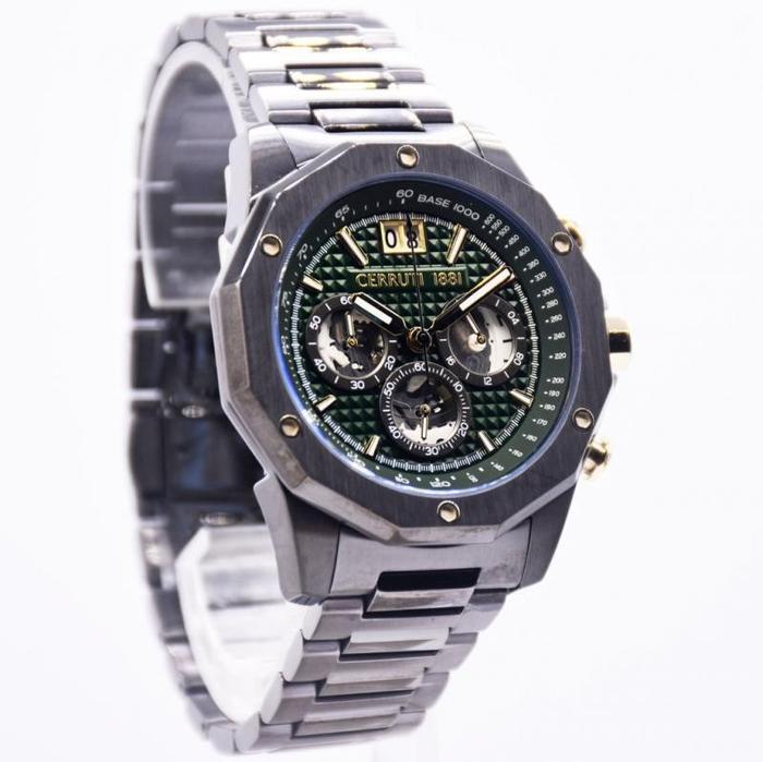 Jam Tangan Pria Cerruti 1881 CIWGI2207403 Original Garansi Resmi