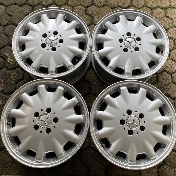 Velg mercy eleven hole R17