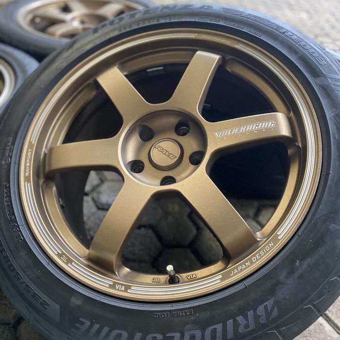 velg te37 r18