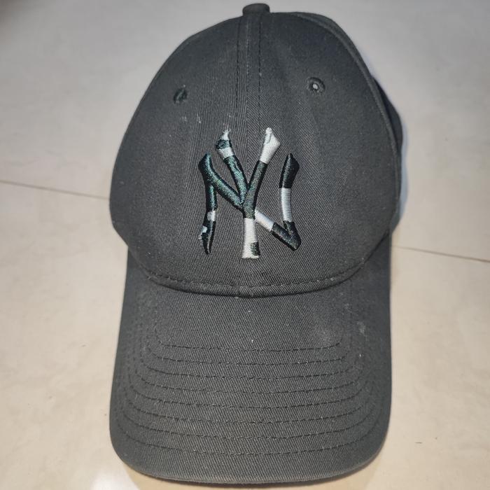 Topi New Era Camo Infill New York Yankees Original Second