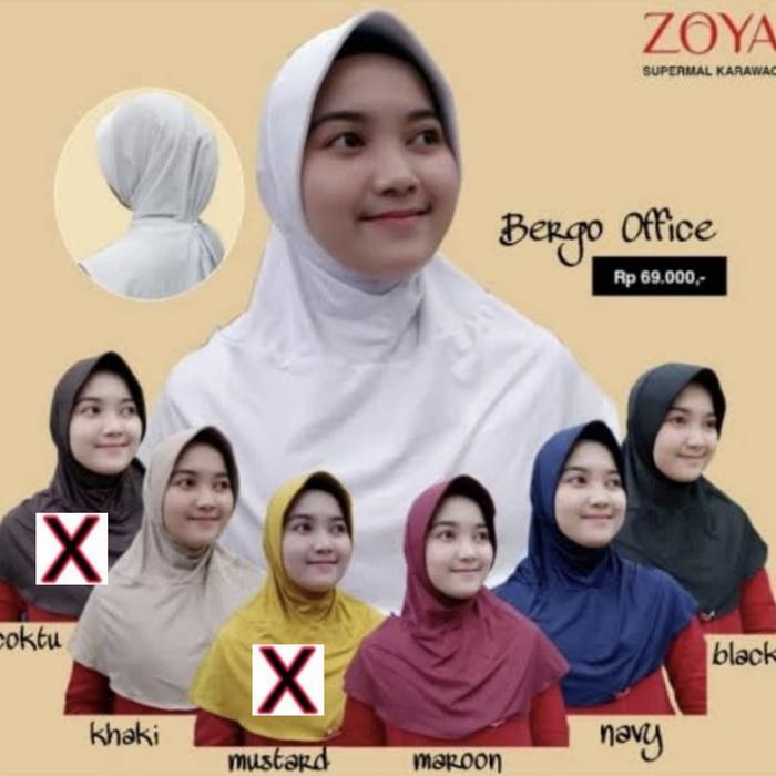 Zoya Bergo Office