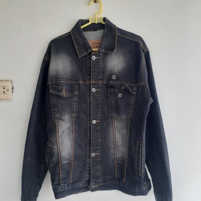 Jaket L3V15 second size L