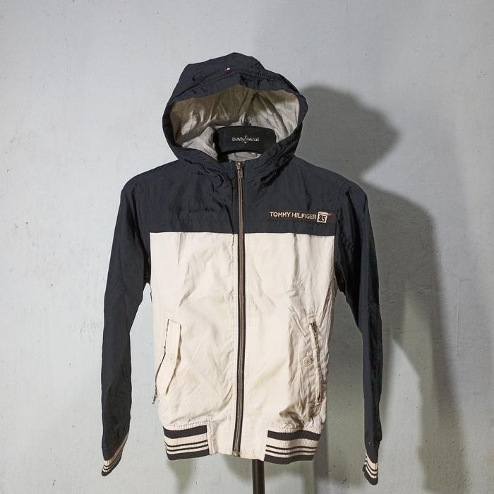 Tommy Hilfiger Kids Bomber - Jaket Anak Tommy Hilfiger Authentic