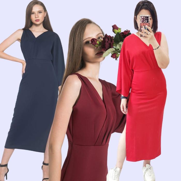 FEMME halfshoulder