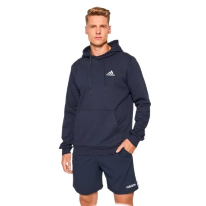 Hoodie Adidas essentials fleece Original 02