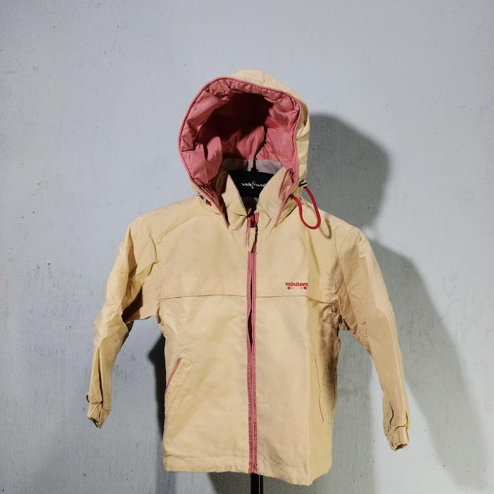 Snowboard Kids Jacket