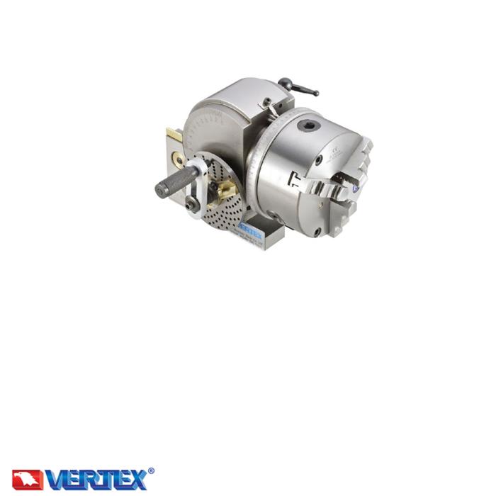 Vertex 1001-053-Semi-Universal Dividing Head With VSC-5A 5'ChuckBS-0-J