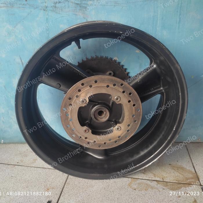 velg cb 250 hornet cb 400 not bandit 400 GSX 400 ZX 400 fzr 400