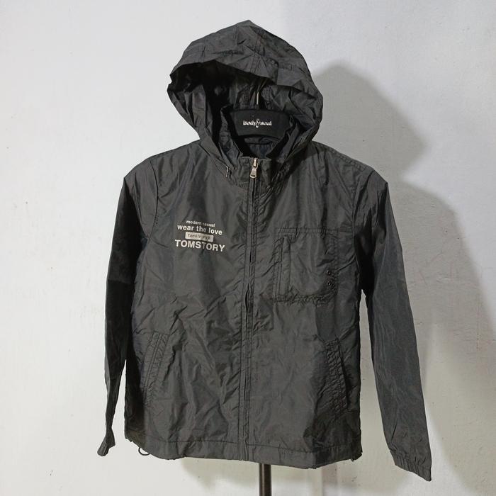Tomstory Outdoor Kids Jacket - Jaket Waterproof Anak Tomstory