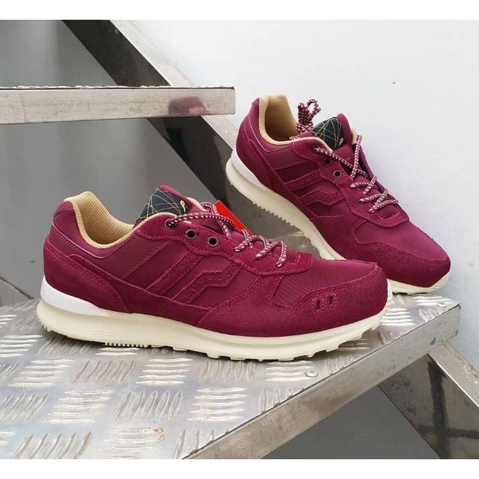 Piero Jogger Year 8 / JOGGER BURGUNDY
