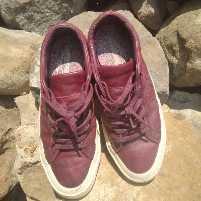 converse size 39.5