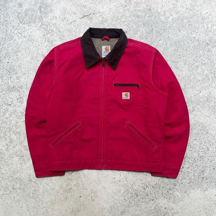 carhartt detroit wj097 Sca original preloved