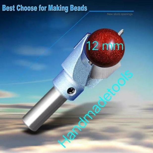 Mata Bor Tasbih 12mm
