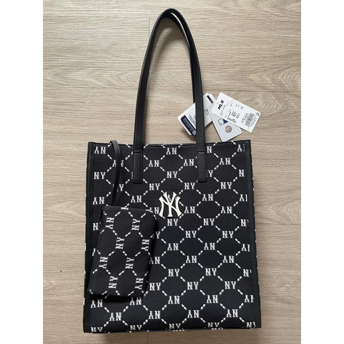 MLB MONOGRAM Tote Bag Preloved