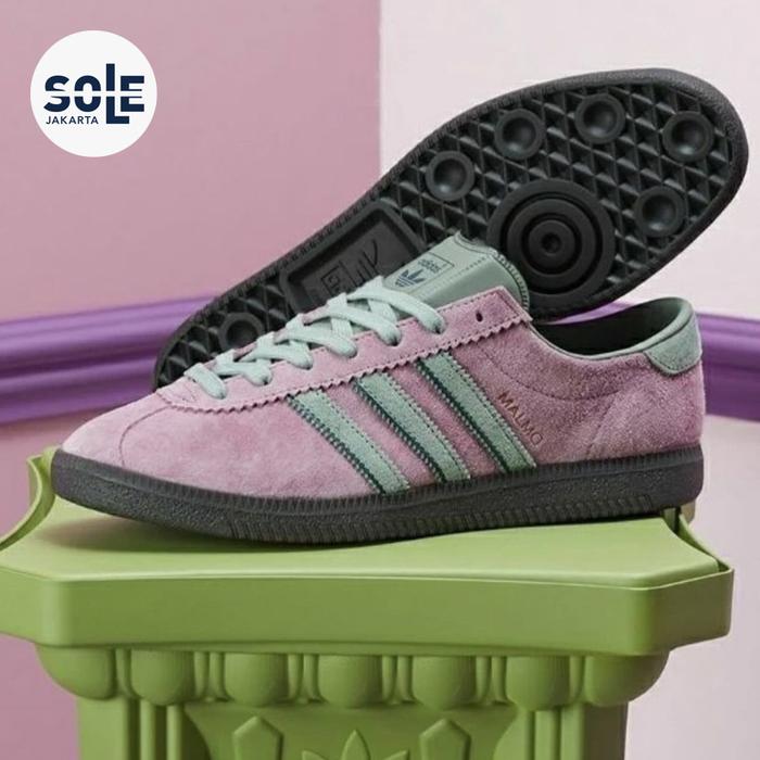 Adidas Malmo Museet Pink