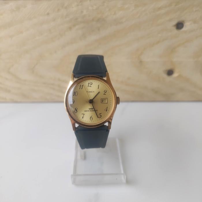 timex automatic manual winding