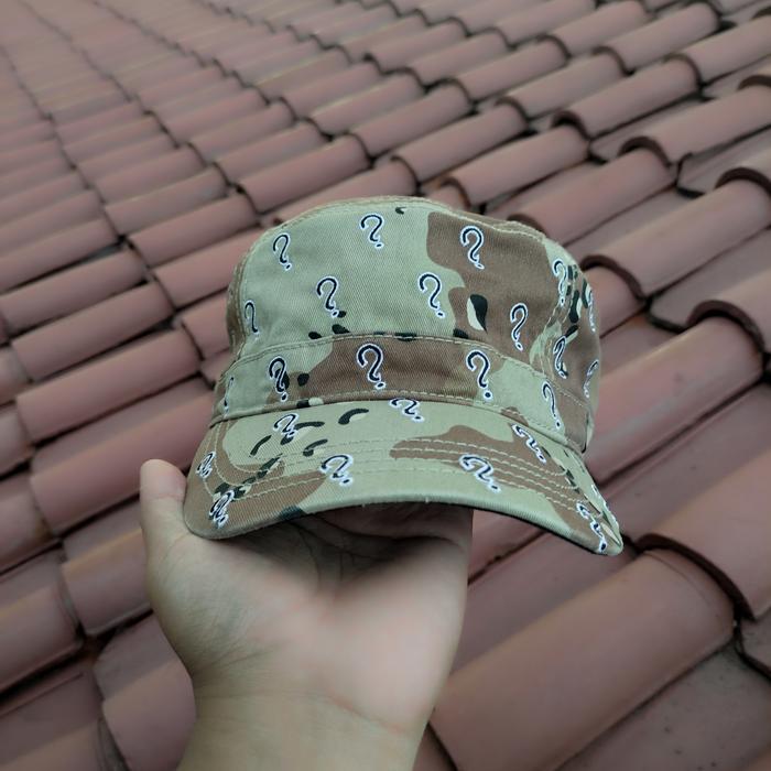 Topi Patrol New Era x Monopoly