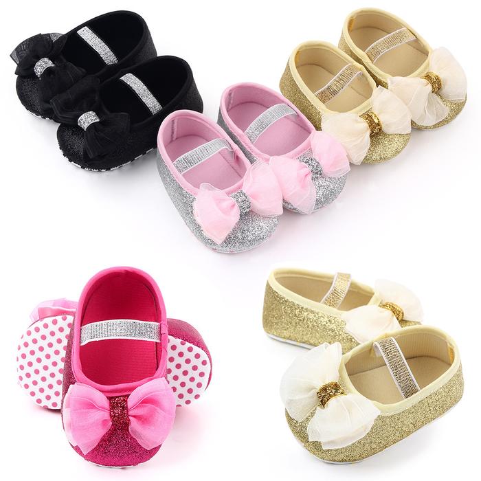 S1135 Sepatu Prewalker Bayi Perempuan / Prewalker Shoes Baby Girl