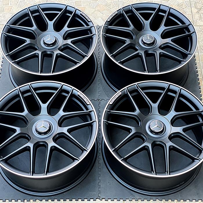 Velg AMG Cross Spoke R20 W222 S65 S63 mercy mercedes w213 w205 w221