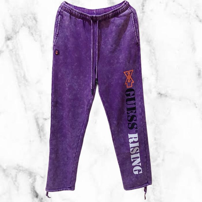 JOGGER GUESS X 88 RISING | not zara h&m pnb hnm off white breshka