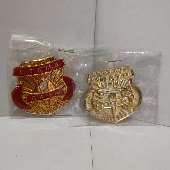 gada utama / pin gada utama
