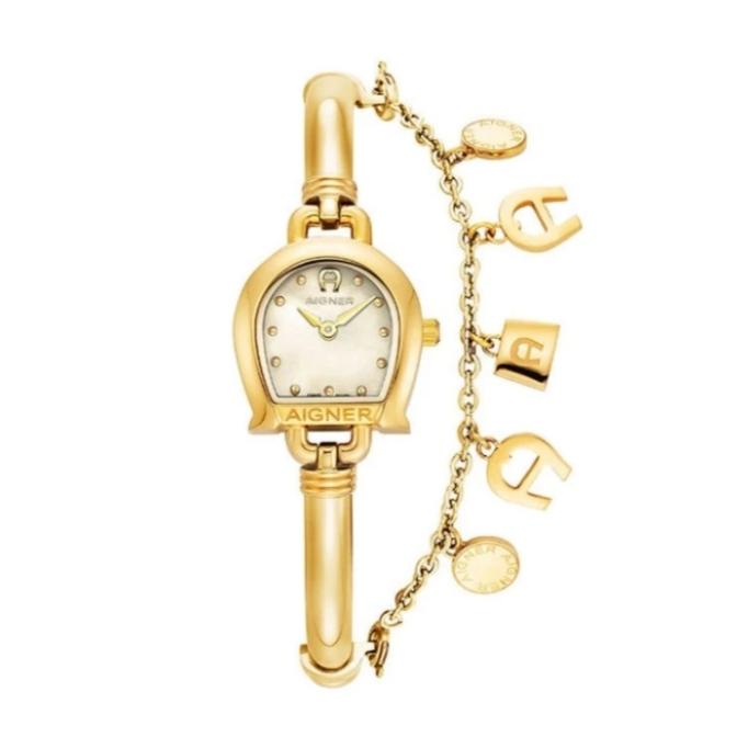 AIGNER AGW.255004 Tuscania Jam Tangan Analog Wanita Original Garansi