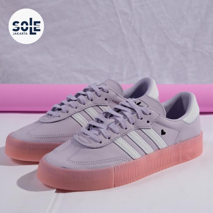 Adidas Sambarose Wmns Valentine Purple