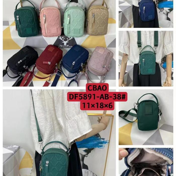 Tas Slingphone Chibao Original 5891ab