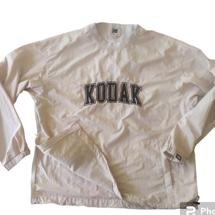 jaket vintage rare Kodak