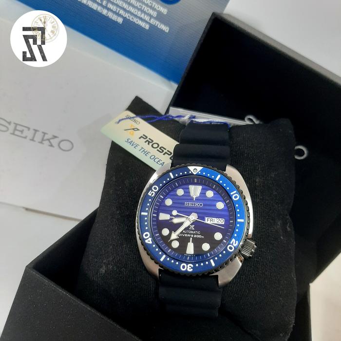 Seiko PROSPEX Automatic SRPC 91 K1