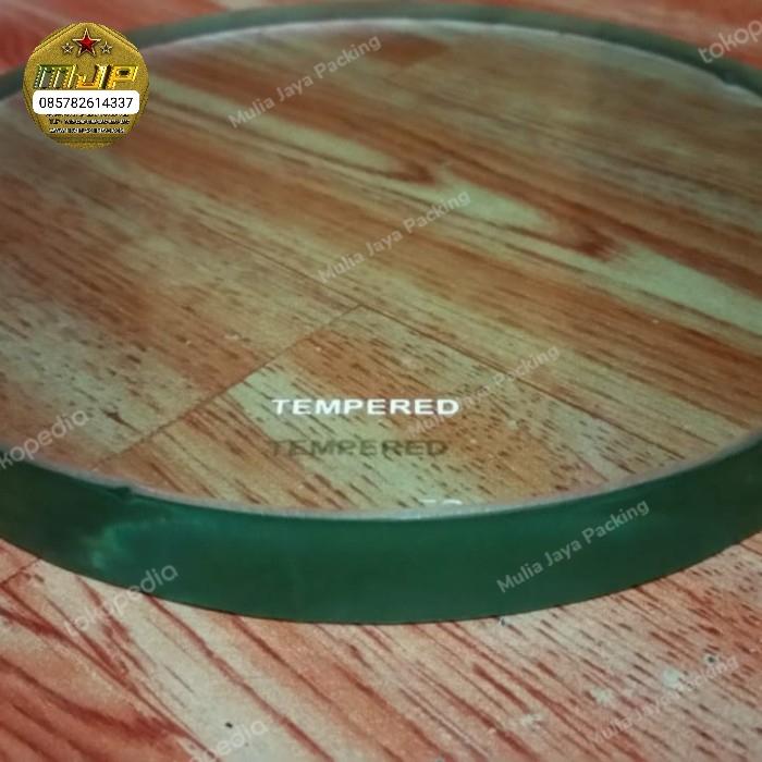 Kaca tempered custom ukuran 3mm, 5mm, 8mm, 10mm, 12mm, 15mm, 19mm