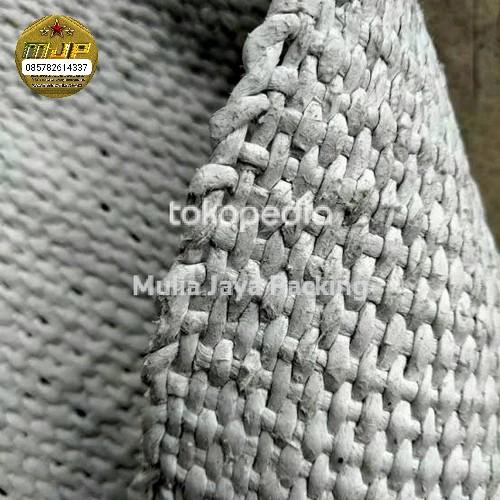 Kain asbes 3 mm x 1 meter x 1 meter