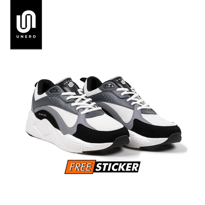 UNERD YUKKURI IRON GREY