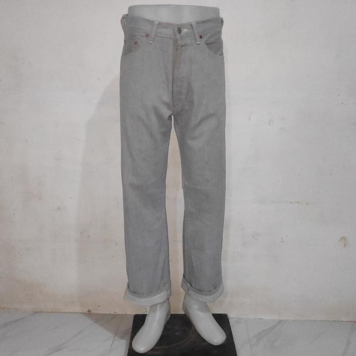 Japanese Selvedge denim Violet Buffalo Wallows original celana jeans