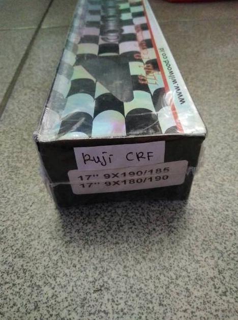 RUJI CRF RING 17 WILWOOD