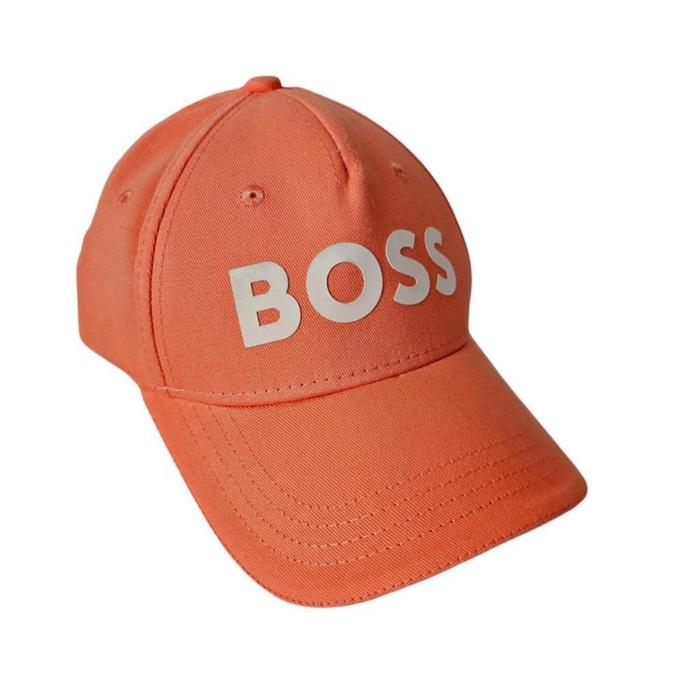 Topi Hugo Boss Cap One Orange Original