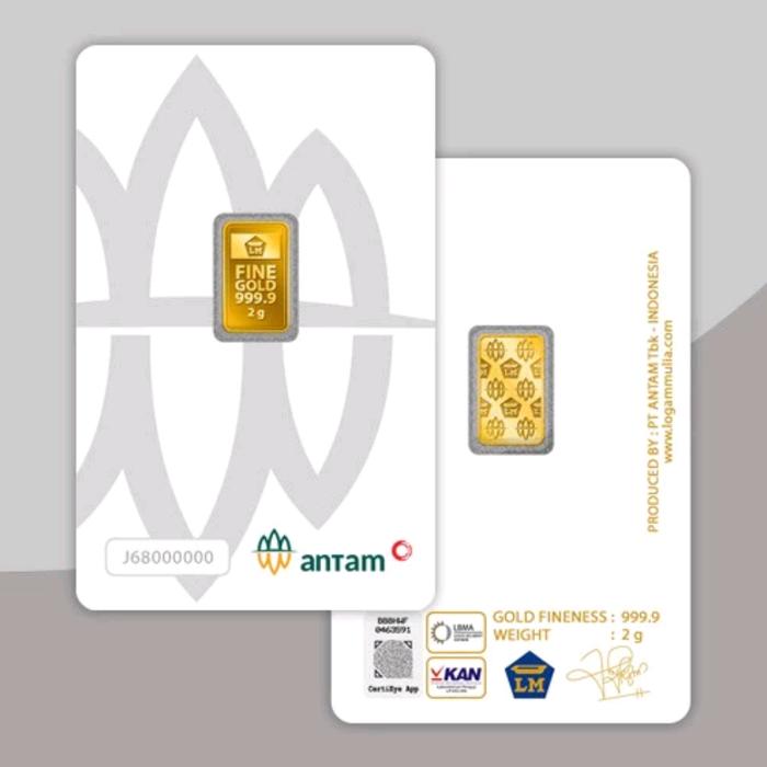Antam 2 gram