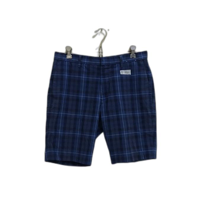 Celana chino Uniqlo kotak original second