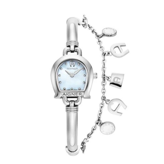 AIGNER AGW.255001 Tuscania Jam Tangan Wanita Swiss Made Original