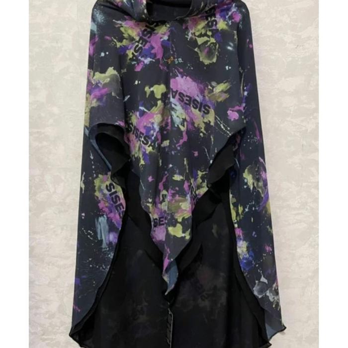 sisesa khimar