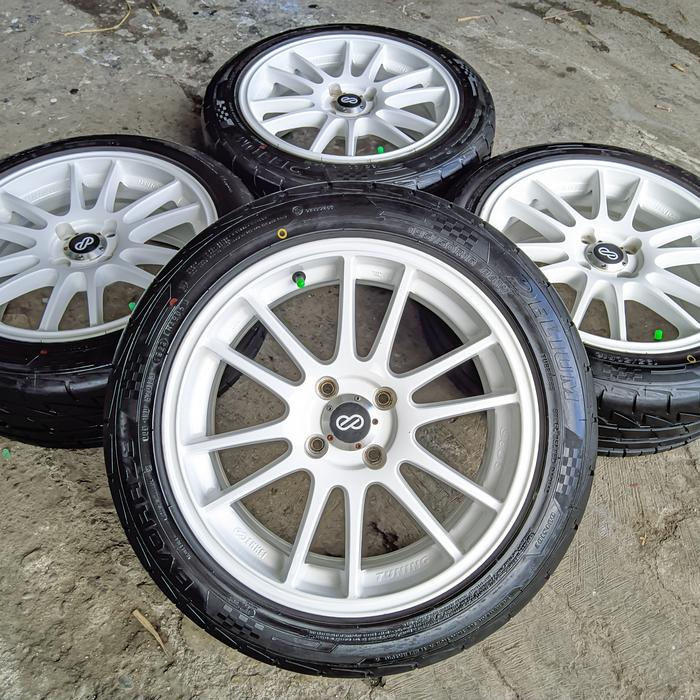 enkei tuning sc36 original R16