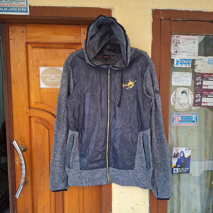 Jual Polar Jacket Rawlings Size M