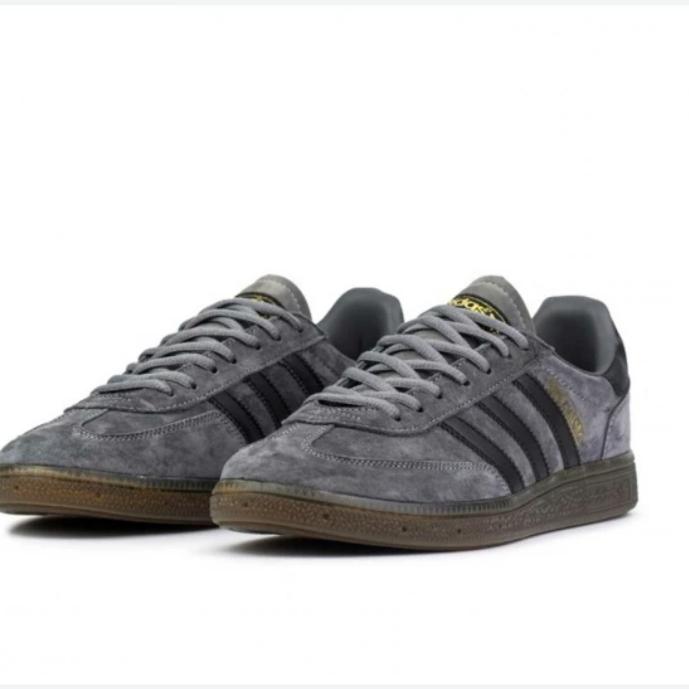 ADIDAS SPEZIAL HANBAL GREY GUMS BLACK ORIGINAL VIETNAM BNIB