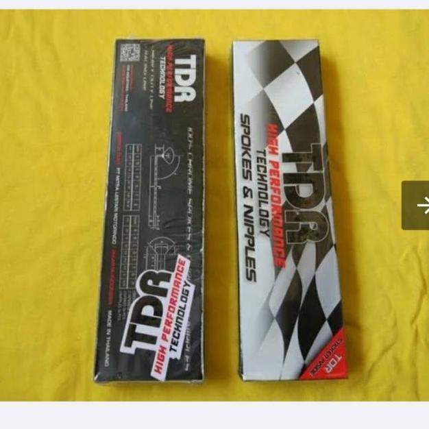 RUJI JARI JARI VELG TDR MIO NOUVO BEAT VARIO FINO SCOPY RING 17 DEPAN