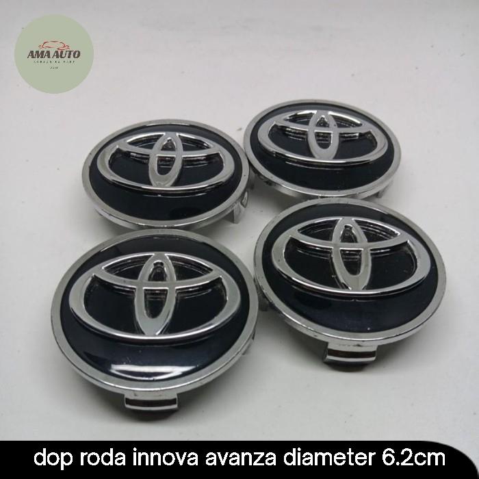 dop velg tutup as roda innova reborn/avanza 2015-2018/rush 2018-2021
