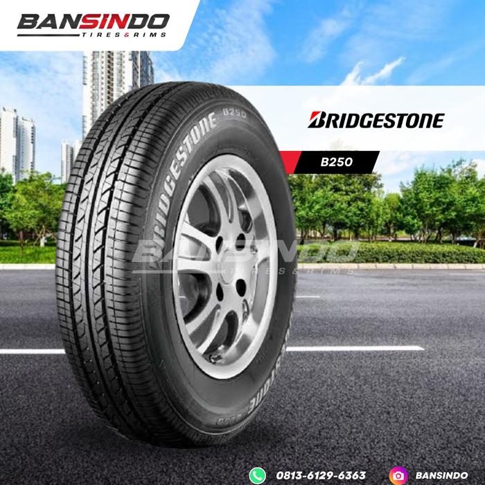 Ban Mobil 185/65 R15 Bridgestone B250