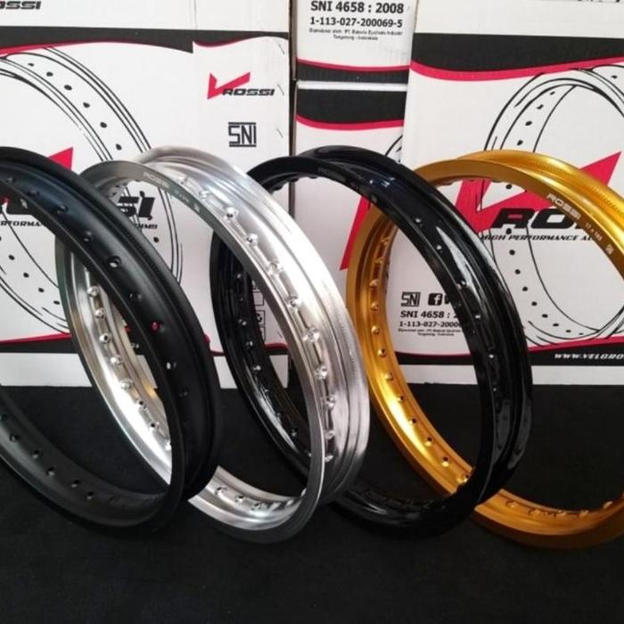 Velg ruji V rossi ring 17