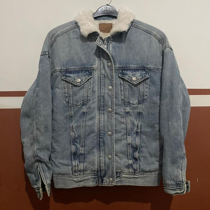 Denim Jacket American Eagle