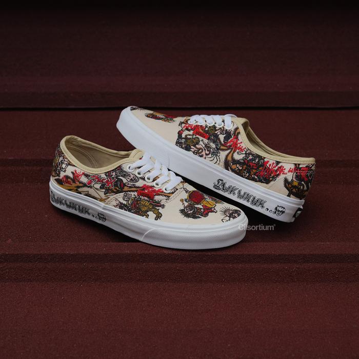 Vans Authentic Classic OTW Gallery x Dwiky.Ka